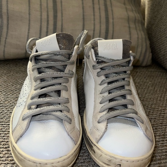 Women’s P448 Low-top Sneakers - Picture 3 of 7